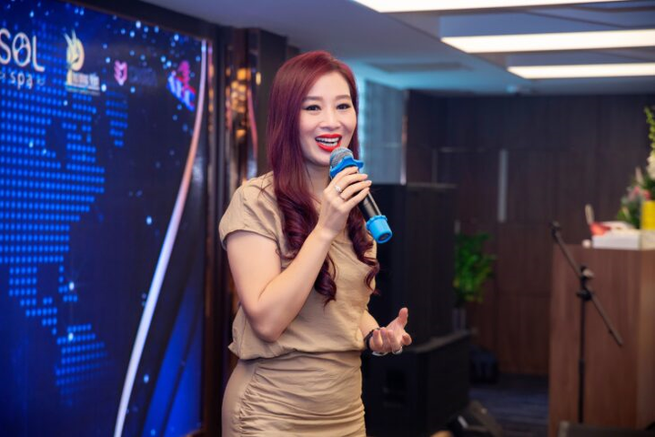 Ra mắt Ban điều hành CLB WLIN Élite - 2