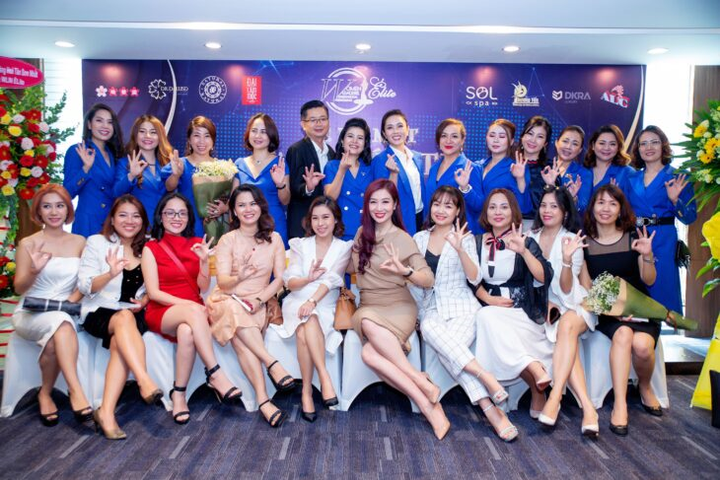 Ra mắt Ban điều hành CLB WLIN Élite - 1