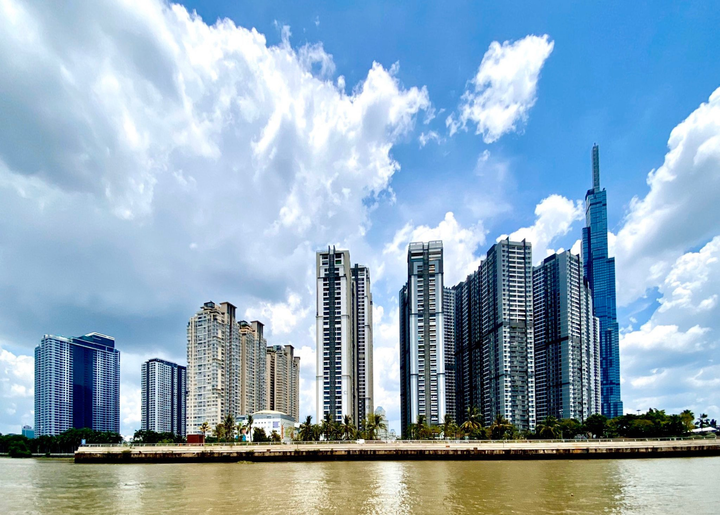 Sau sắp xếp, TP.HCM sẽ giảm 2 đơn vị hành chính cấp huyện - 1