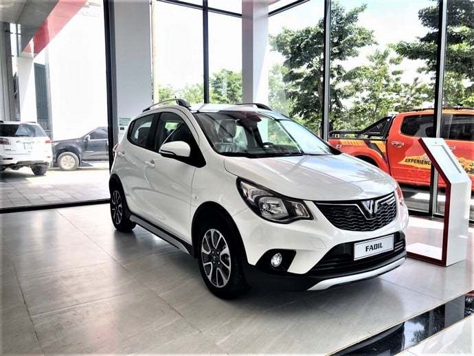 Xe hạng A tháng 10, doanh số tăng đều toàn phân khúc - 1