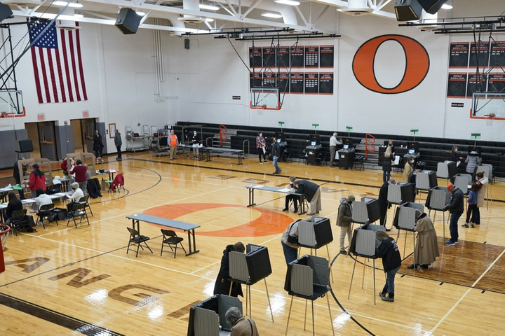 Vì sao Tổng thống Trump thắng lớn ở 'bang tường xanh' Ohio? - 1