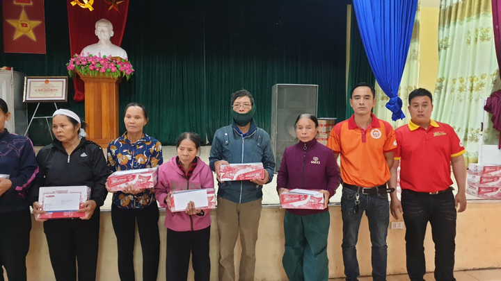 Anco Family Food tặng 3 tấn xúc xích dinh dưỡng cho bà con miền Trung - 2