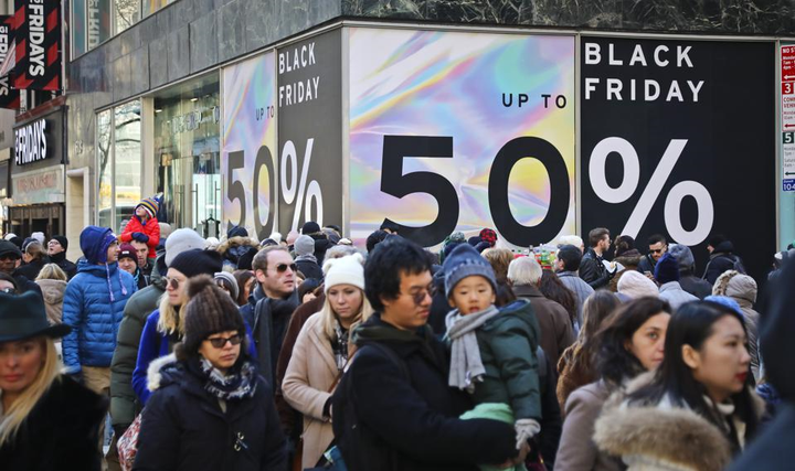 Ngày hội giảm giá Black Friday 2020 diễn ra vào ngày nào? - 2