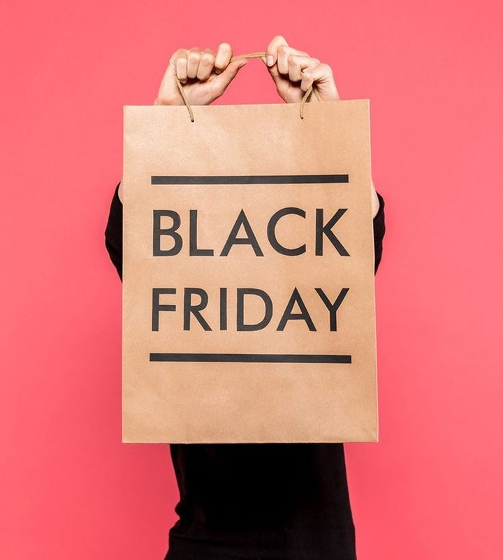Ngày hội giảm giá Black Friday 2020 diễn ra vào ngày nào? - 1