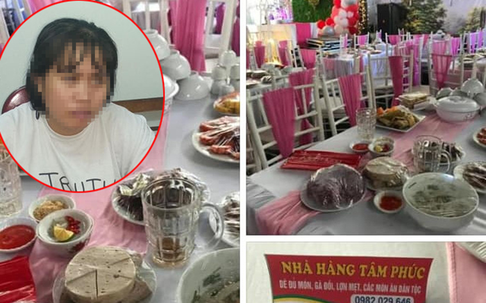 Cô gái ‘bom’ 150 mâm cỗ hứa bồi thường 175 triệu: Luật sư phân tích tính pháp lý - 1