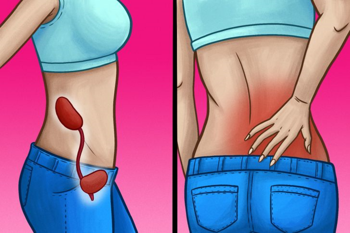 Những dấu hiệu cho thấy thận của bạn đang có vấn đề - 7