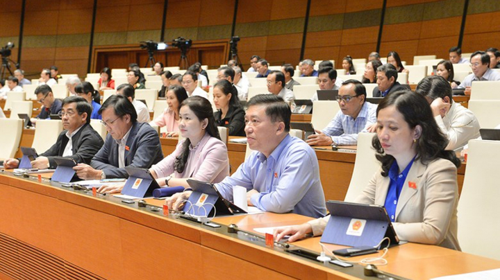 Bỏ đề xuất cắt điện, nước để xử lý vi phạm hành chính - 1