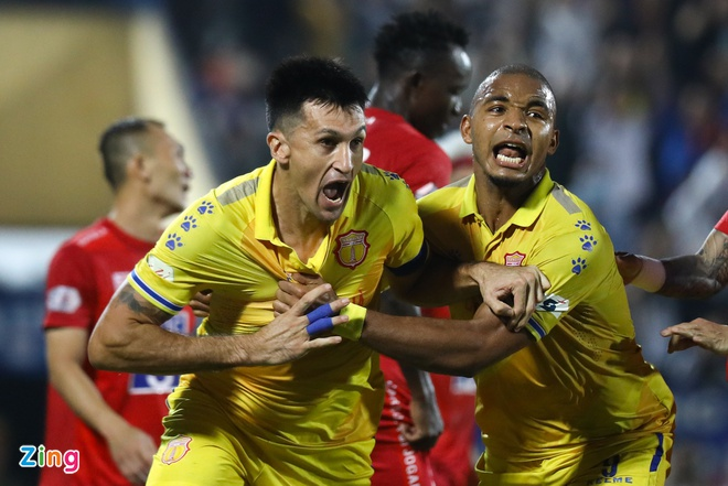 Chủ tịch CLB Đà Nẵng: 'Đỗ Merlo đã đi rồi thì không về nữa đâu' - 1