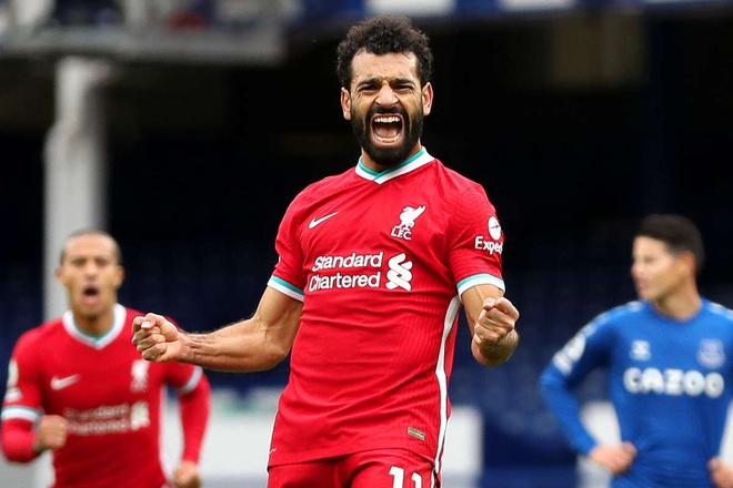 Mohamed Salah mắc COVID-19 - 1