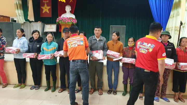 Anco Family Food tặng 3 tấn xúc xích dinh dưỡng cho bà con miền Trung - 3