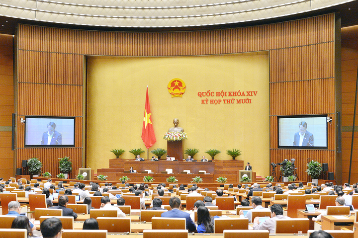 Quốc hội duyệt chi ngân sách Trung ương hơn 1 triệu tỷ đồng năm 2021 - 1