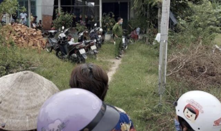 Nghi phạm sát hại cụ bà 79 tuổi ở Long An khai gì? - 1