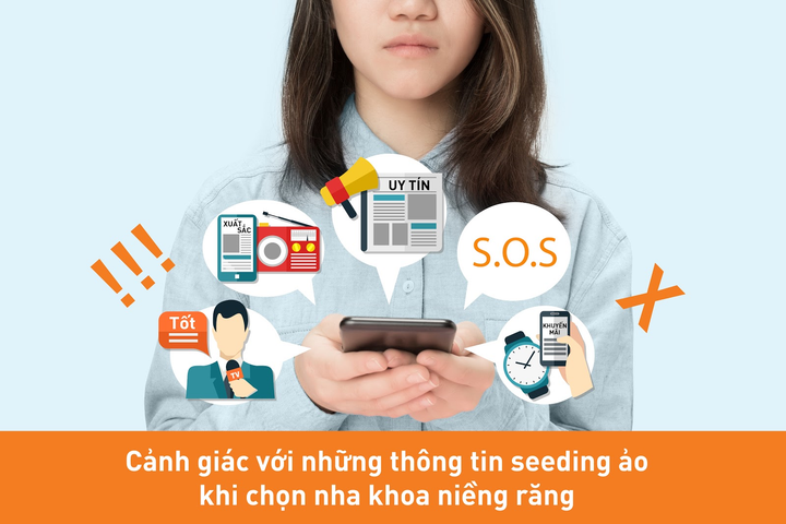 Cảnh báo seeding ảo về nha khoa niềng răng có thể tiền mất tật mang - 3