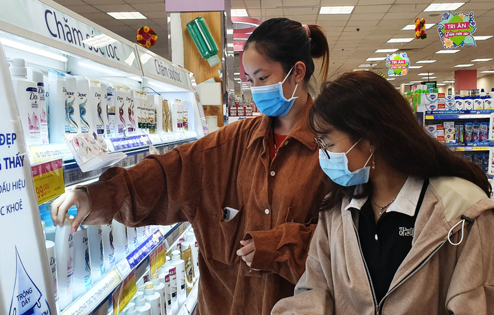 Mua hàng chính hãng, chất lượng giá rẻ tại chuỗi siêu thị lớn nhất Việt Nam - 1