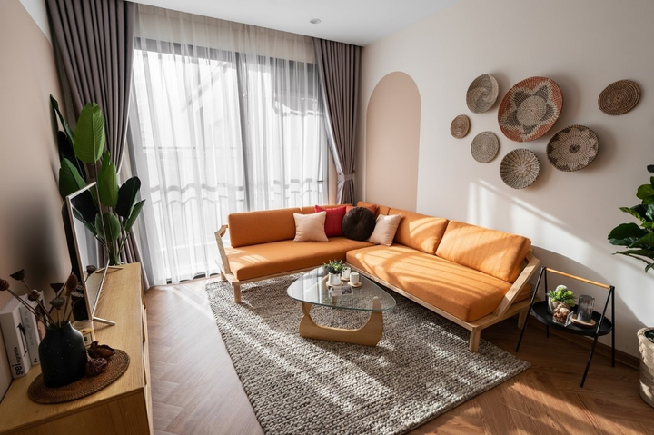 Bộ sưu tập những căn hộ 'hút mắt' chỉ từ 168 triệu chào đón Xuân Tân Sửu - 3