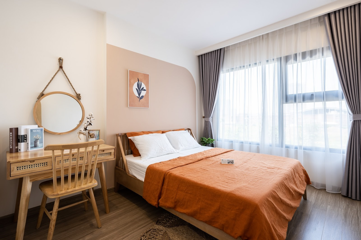 Bộ sưu tập những căn hộ 'hút mắt' chỉ từ 168 triệu chào đón Xuân Tân Sửu - 6