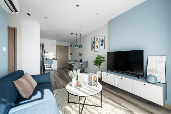 Bộ sưu tập những căn hộ 'hút mắt' chỉ từ 168 triệu chào đón Xuân Tân Sửu - 7