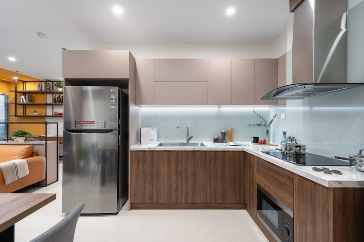 Bộ sưu tập những căn hộ 'hút mắt' chỉ từ 168 triệu chào đón Xuân Tân Sửu - 8