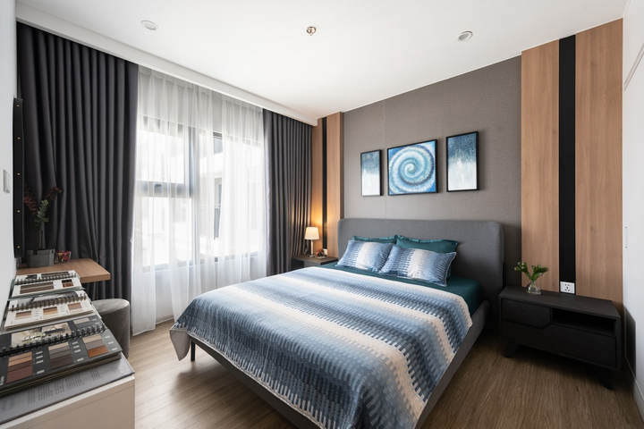 Bộ sưu tập những căn hộ 'hút mắt' chỉ từ 168 triệu chào đón Xuân Tân Sửu - 9