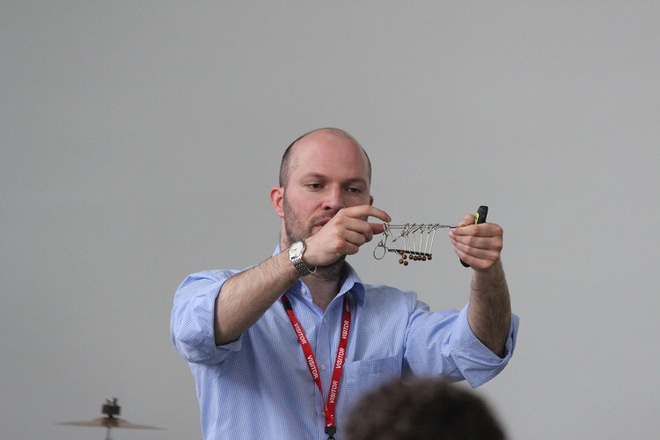 Chân dung 10 giáo viên xuất sắc nhất toàn cầu năm 2020 - 4