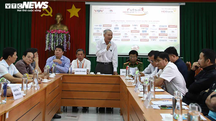 Giải Futsal HDBank VĐQG 2020 sẵn sàng khởi tranh tại thành phố Buôn Ma Thuột - 2