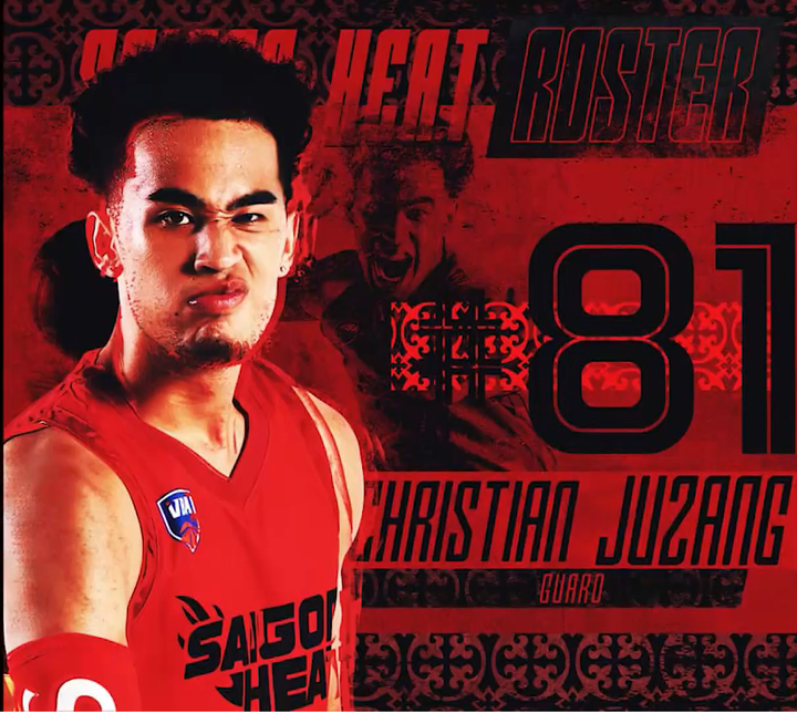 Lộ diện ngoại binh từng tốt nghiệp Harvard của Saigon Heat - 1