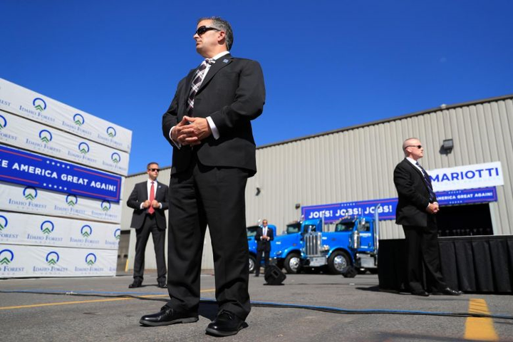 Cơ quan Mật vụ Mỹ tổn thất nặng nề hậu bầu cử - 1