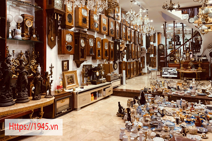 Cửa hàng 1945.vn: Người trẻ tâm huyết với nghề truyền thống - 5