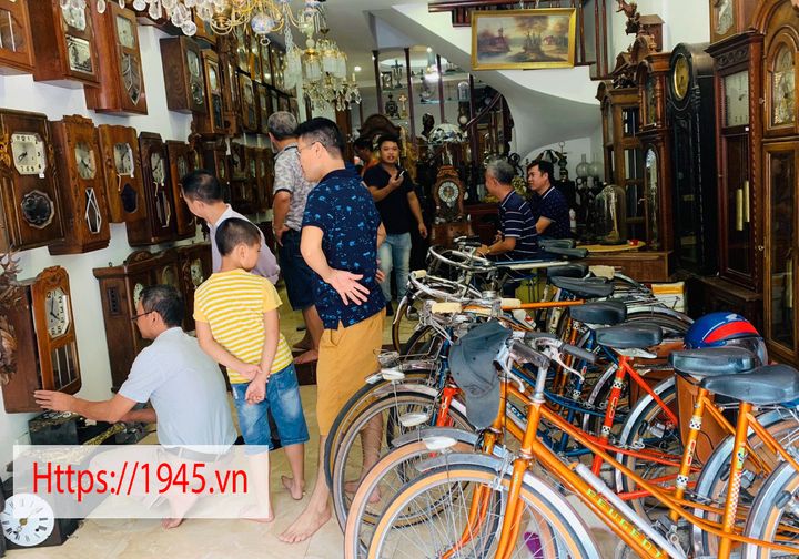 Cửa hàng 1945.vn: Người trẻ tâm huyết với nghề truyền thống - 7