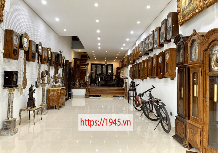Cửa hàng 1945.vn: Người trẻ tâm huyết với nghề truyền thống - 6