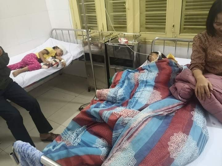 Bố chồng đánh dã man con dâu và 2 cháu: Lời kể rợn người của con dâu - 1