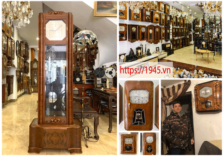 Cửa hàng 1945.vn: Người trẻ tâm huyết với nghề truyền thống - 3