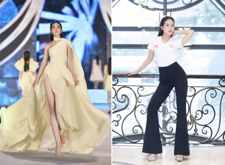 Ngắm top 5 Người đẹp du lịch của Hoa hậu Việt Nam 2020 - 11