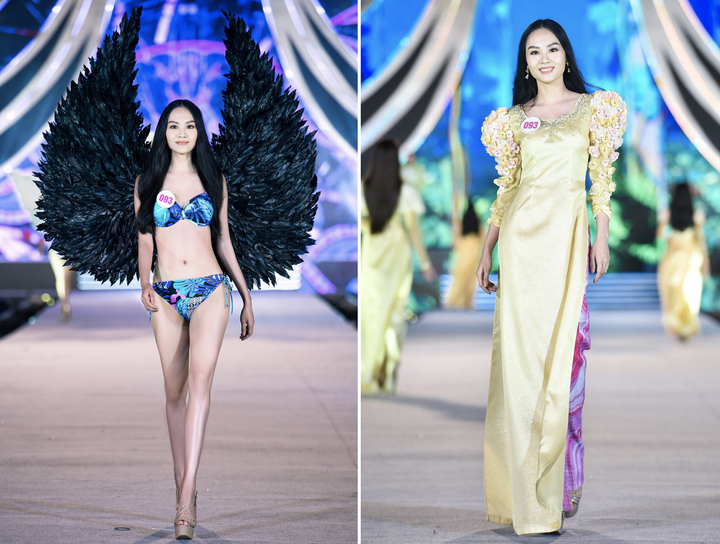 Ngắm top 5 Người đẹp du lịch của Hoa hậu Việt Nam 2020 - 4