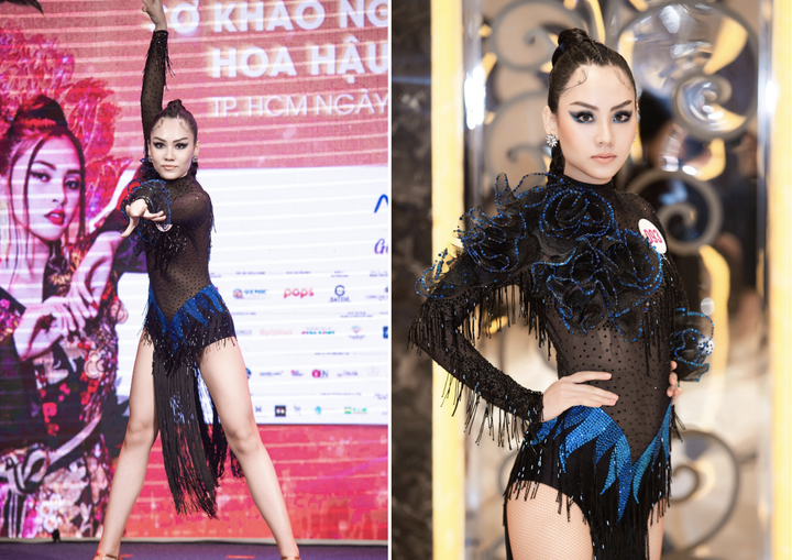 Ngắm top 5 Người đẹp du lịch của Hoa hậu Việt Nam 2020 - 5