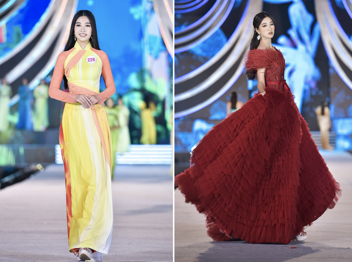 Ngắm top 5 Người đẹp du lịch của Hoa hậu Việt Nam 2020 - 6