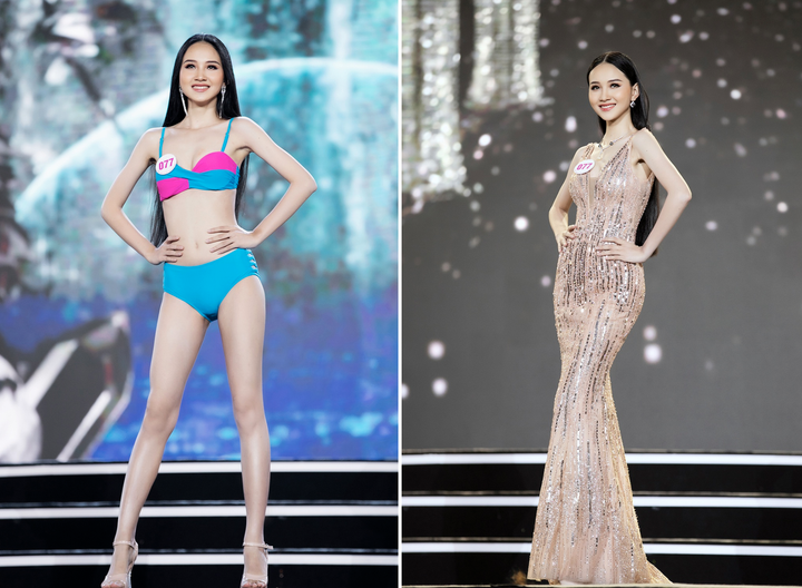 Ngắm top 5 Người đẹp du lịch của Hoa hậu Việt Nam 2020 - 9