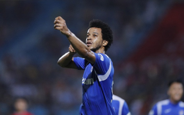 Những ngoại binh hàng hiệu nào đang thất nghiệp tại V-League? - 4