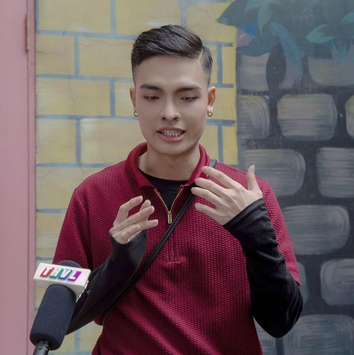 Đạo diễn Phạm Vĩnh Khương và con đường trở thành 'ông trùm' phim điện thoại - 2