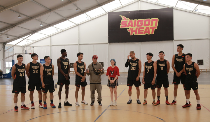 Lộ diện ngoại binh từng tốt nghiệp Harvard của Saigon Heat - 2