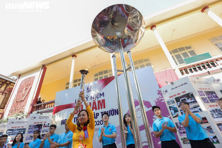 Trường THPT Trần Phú, Hà Nội: Dấu ấn 60 năm của môi trường giáo dục hàng đầu - 3
