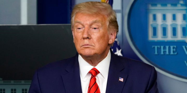 Tòa án Michigan tiếp tục bác đơn kiện của ông Trump - 1