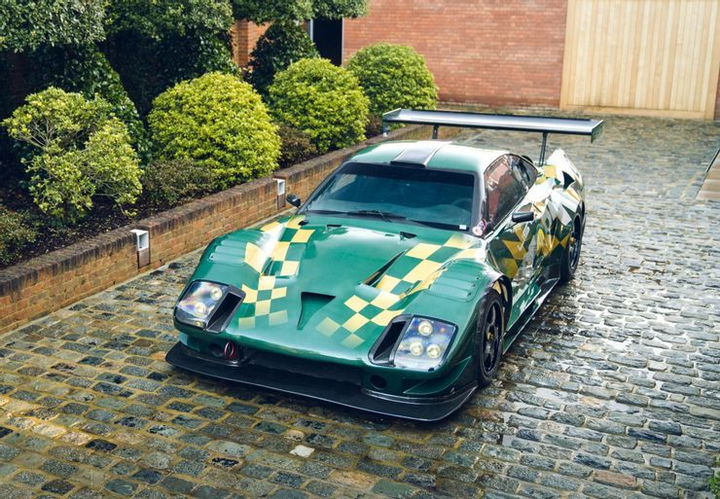 Những chiếc xe thể thao thập niên 90 đủ sức cho xe hiện đại 'hít khói' - 1