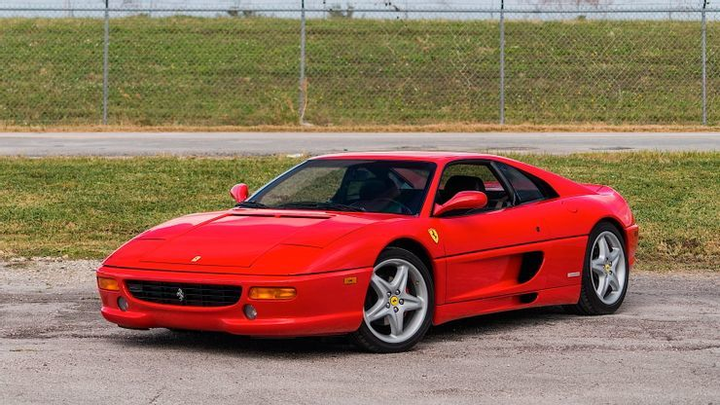 Những chiếc xe thể thao thập niên 90 đủ sức cho xe hiện đại 'hít khói' - 5