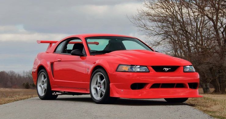 Những chiếc xe thể thao thập niên 90 đủ sức cho xe hiện đại 'hít khói' - 9