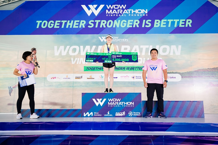 Choáng ngợp vẻ đẹp thiên đường của đường chạy xuyên rừng tại Vinpearl Phú Quốc - 10