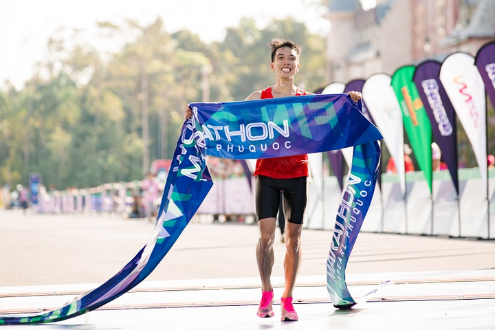 Choáng ngợp vẻ đẹp thiên đường của đường chạy xuyên rừng tại Vinpearl Phú Quốc - 9