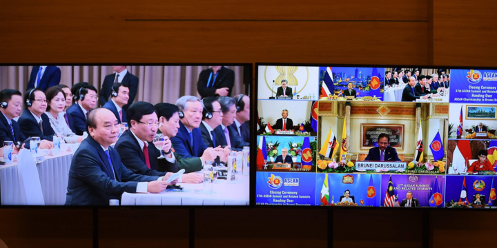 Việt Nam chuyển giao vai trò Chủ tịch ASEAN cho Brunei - 5
