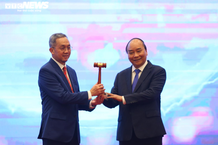 Bế mạc Hội nghị Cấp cao ASEAN lần thứ 37 - 2