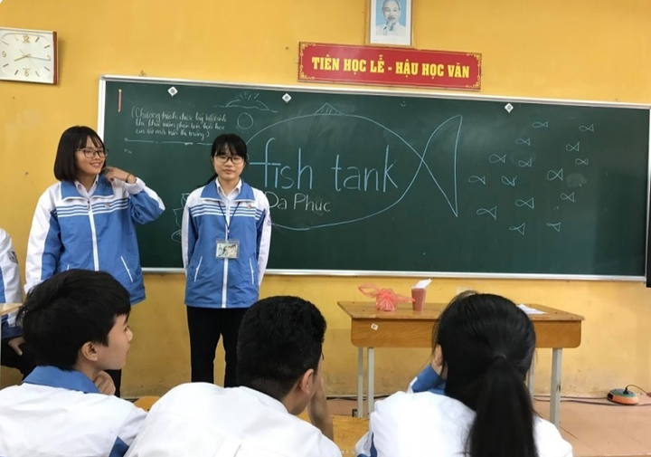 Cô giáo dạy Hóa với những 'chiêu thức' làm rung động trái tim học trò - 3